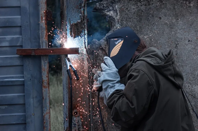 Belmont Welding radionica